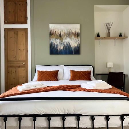 The Poppy Inn York Exteriör bild