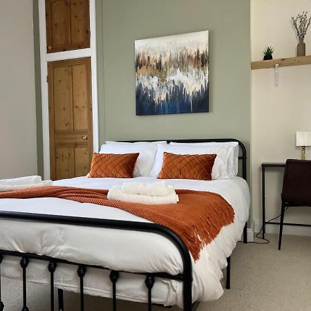 The Poppy Inn York Exteriör bild