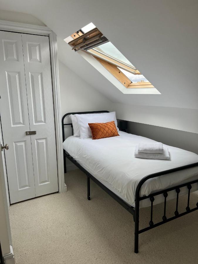 The Poppy Inn York Exteriör bild